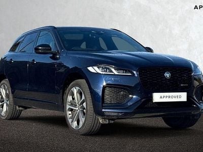 Used 2024 Jaguar F-Pace R-Dynamic SUV | £38,938 (A bit pricey)