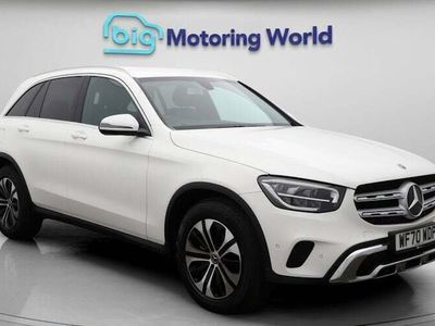 Mercedes GLC220