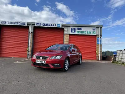 Usado Seat Leon