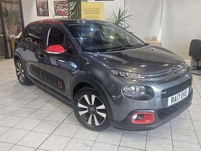 Used 2017 Citroën C3 Flair | £4,992 (Fair price)