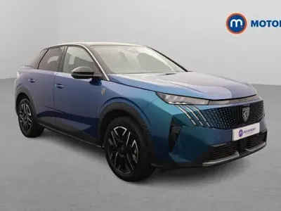 Used Peugeot 3008