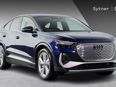 Audi Q4 Sportback e-tron