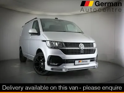 Used VW T6.1