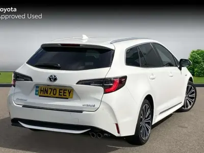 Używany Toyota Corolla