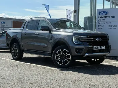 Used Ford Ranger
