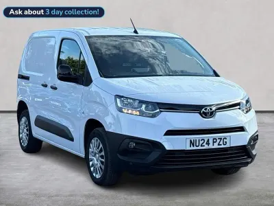 Usado Toyota Proace