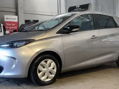 Used Renault Zoe