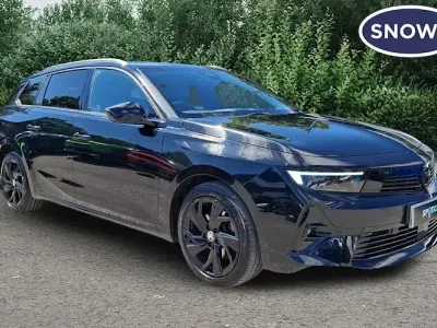Used Vauxhall Astra