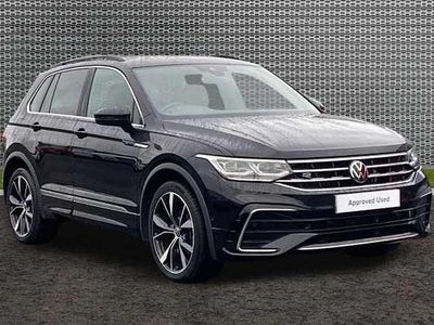 Used 2023 VW Tiguan SUV | £28,983 (Fair price)