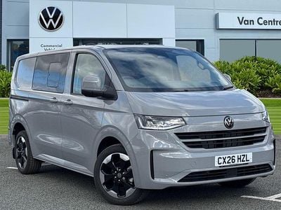 New VW Transporter Pro 2026 Other Van