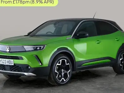 Usado Vauxhall Mokka Ultimate 100 kW (136 CV) 2025 SUV