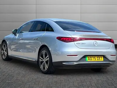 Used Mercedes EQE350