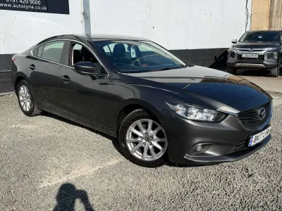 Used Mazda 6