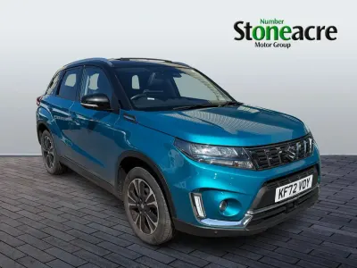 Used Suzuki Vitara SZ5 129 HP (94 kW) 2023 Other SUV