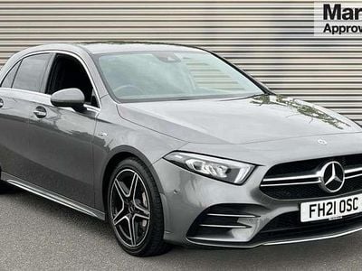 Mercedes A35 AMG