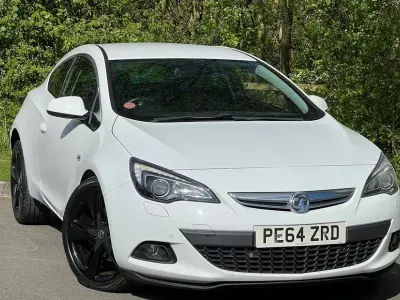 Used Vauxhall Astra GTC SRi 200 HP (147 kW) 2014 Coupe