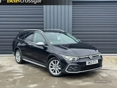 Used VW Golf VIII