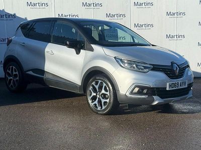 Used Renault Captur GT-Line 150 HP (110 kW) 2019 SUV
