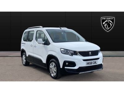 used Peugeot Rifter 1.5 BlueHDi 130 Allure 5dr EAT8