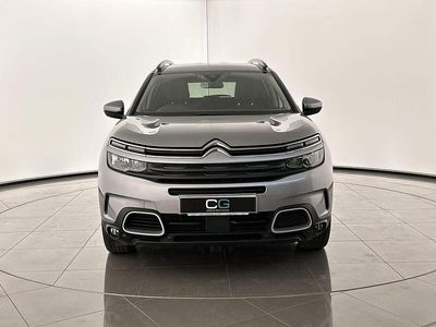 Used Citroën C5 Aircross PureTech 128 HP (94 kW) 2022 Grey SUV