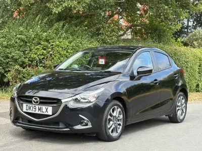 Used Mazda 2
