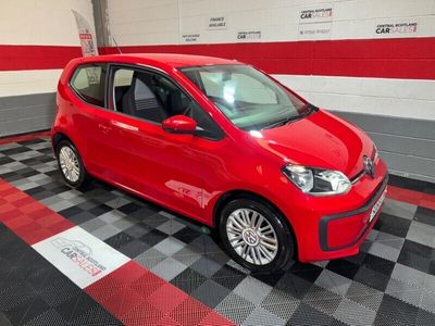 used VW up! Up 1.0 MoveEuro 6 (s/s) 3dr Hatchback