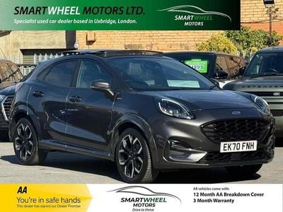 Ford Puma Gen-E