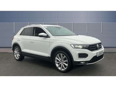 VW T-Roc