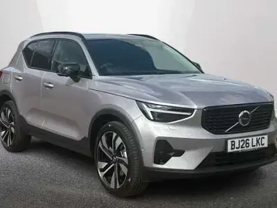 Used Volvo XC40 Ultra 161 HP (118 kW) 2026 Blue SUV