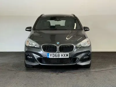 Used BMW 220 M Sport 2018 Grey MPV