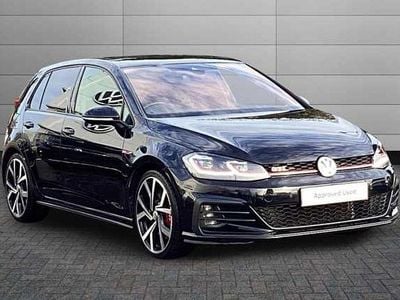 Used 2019 VW Golf VII | £21,995 (Fair price)
