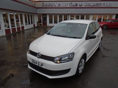 used VW Polo 1.2 S 3d 60 BHP