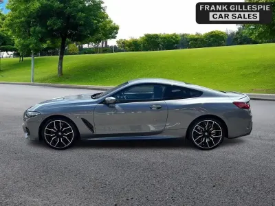 Used BMW 840 M Sport 2022 Grey Coupe