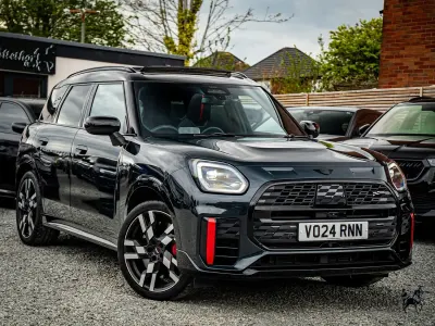 Used Mini John Cooper Works 2024 Grey Hatchback
