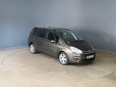 Citroën Grand C4 Picasso
