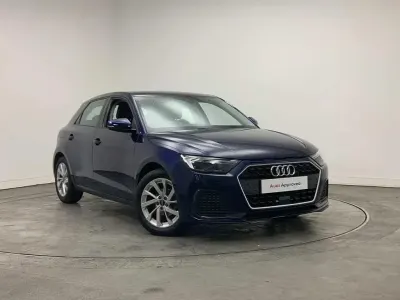 Used Audi A1