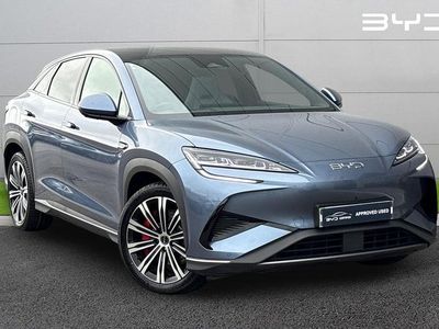 Used BYD Sealion 7 389 kW (530 HP) 2025 Grey SUV