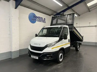 Begagnad Iveco Daily