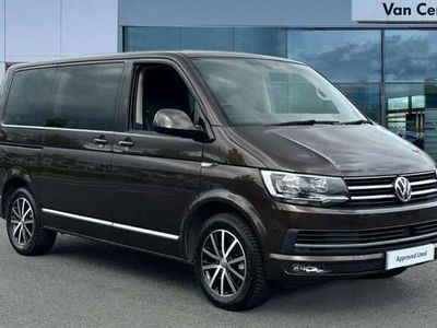 used VW Caravelle 2.0 TDI BlueMotion Tech 199 Executive 5dr DSG