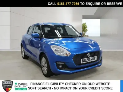 Used Suzuki Swift