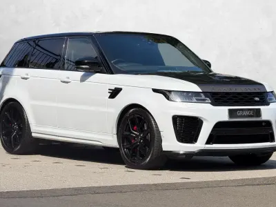 Used Land Rover Range Rover Sport