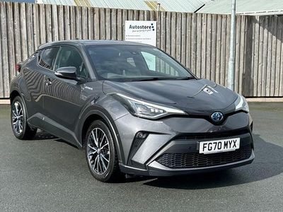 Toyota C-HR+