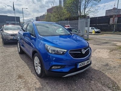 Vauxhall Mokka X