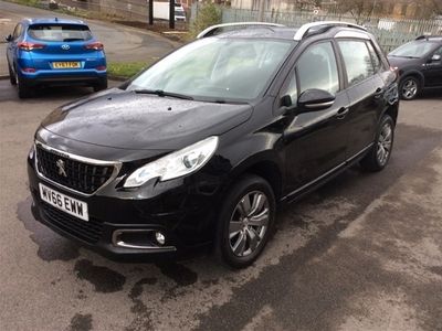 used Peugeot 2008 1.2 PureTech Active 5dr