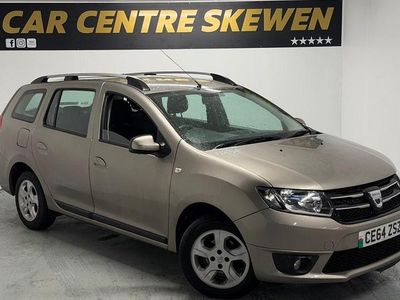 Used 2014 Dacia Logan MCV Lauréate | £2,295 (Good price)