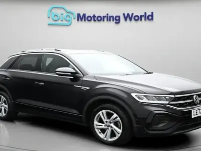Usado VW T-Roc