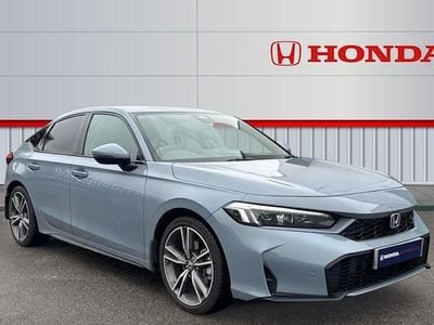 New Honda Civic Advance 143 HP (105 kW) 2025 Hatchback