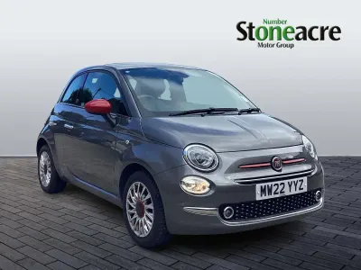 Used Fiat 500