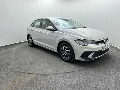 Used VW Polo Life 2023 Grey Hatchback