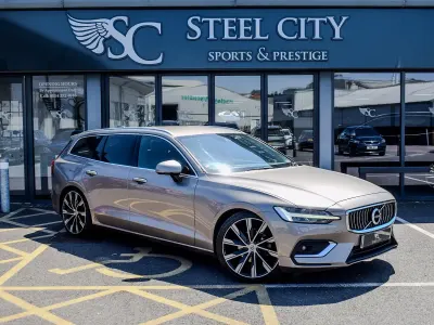 Used Volvo V60